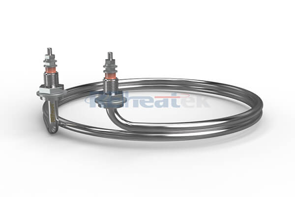 Round-Shaped Tubular Heater سخان أنبوبي على شكل دائري