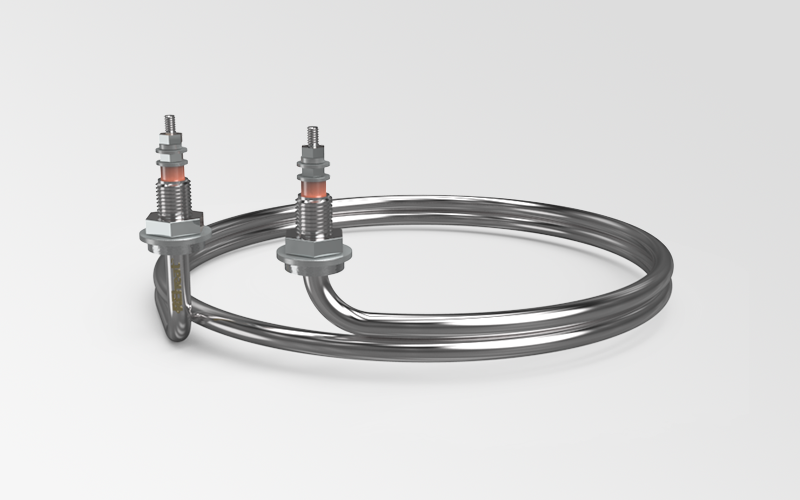 Putkimainen l&auml;mmitin