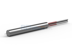 ເຄື່ອງເຮັດຄວາມຮ້ອນຂອງ Cartridge ກັບ thermocouple PIN ທີ່ສາມາດແກ້ໄດ້