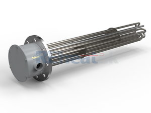 9-Element Flange وسرجن ہیٹر