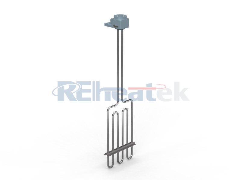 Over the Side Heater – Seitenheizung