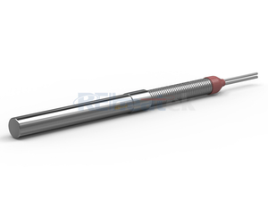 Steel Hose Cartridge Heater