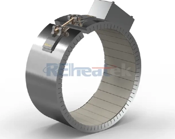 Uobičajene primjene keramičkih trakastih grijača u industriji plastike i ambalaže