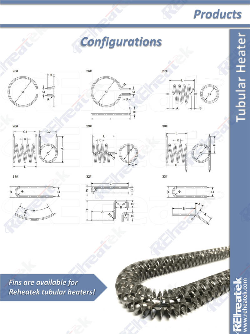 Ngroh&euml;s tubular Reheatek