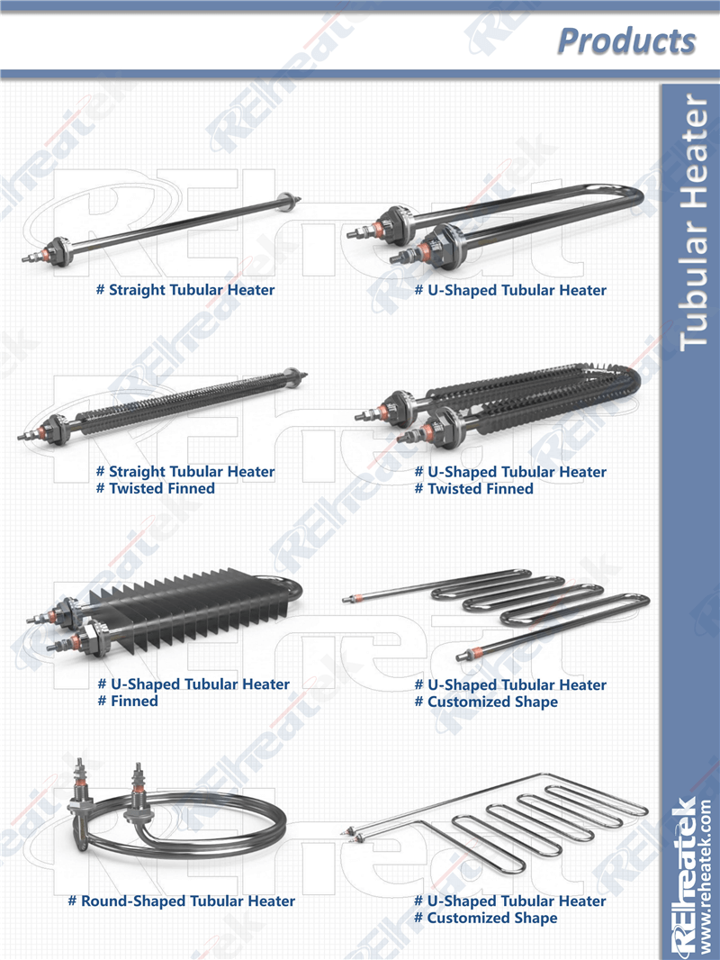 Reheatek-Rohrheizk&ouml;rper
