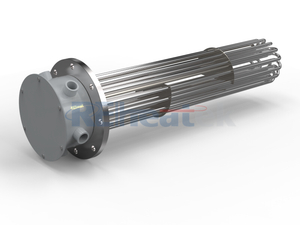 18-এলিমেন্ট ফ্ল্যাঞ্জ ইমারসন হিটার