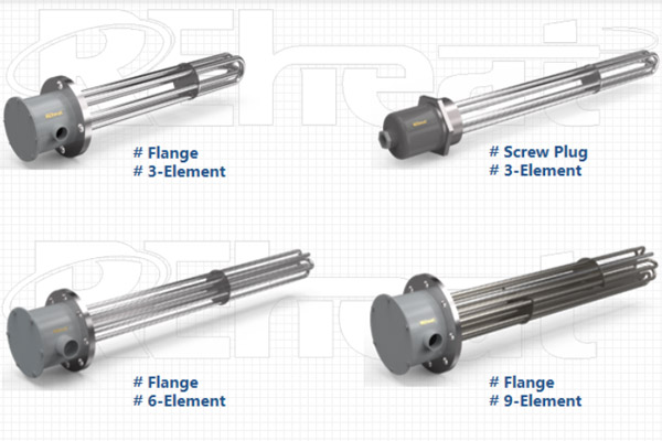Ano ang Isang Screw Plug Heater?