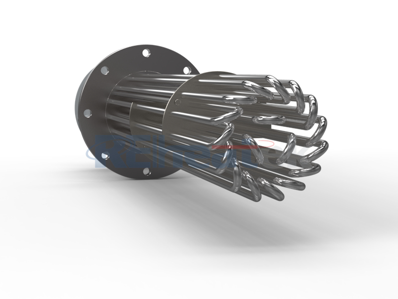 18-Huahanga Whakawera Rumaki Flange me te Wehenga