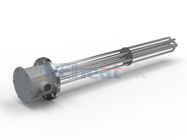 6-Element Flange وسرجن ہیٹر