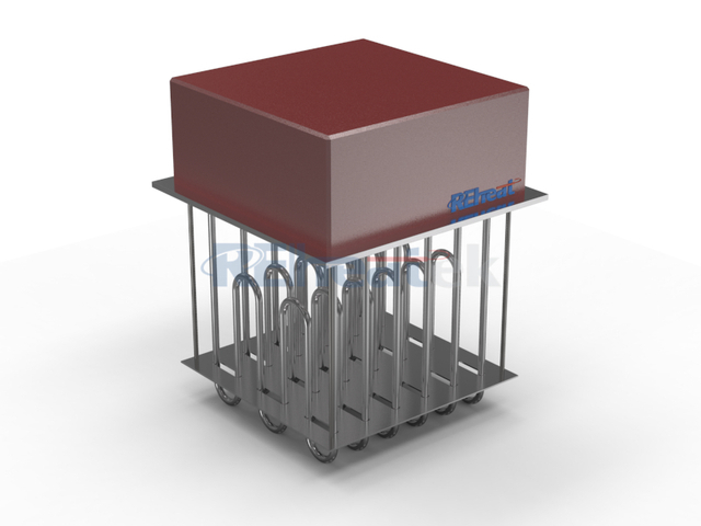 အပူပေးစက်