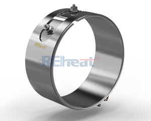 Paghiwalayin ang strap band heater
