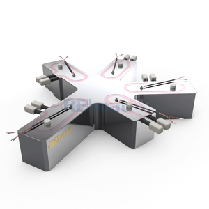 핫 러너 금형 가열 솔루션