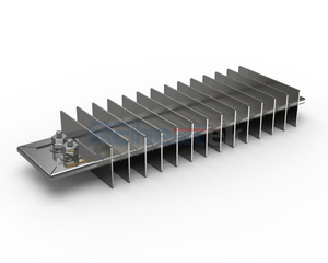 M&aacute;y sưởi dải đầu cuối c&oacute; ren