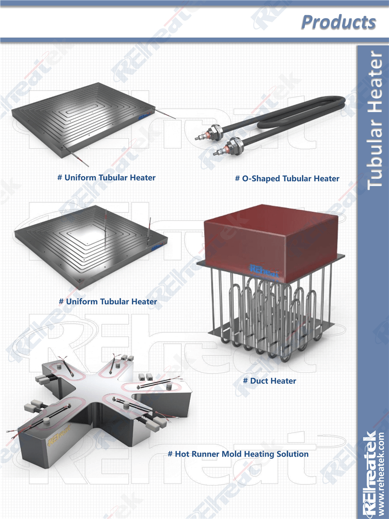 Reheatek-Rohrheizk&ouml;rper